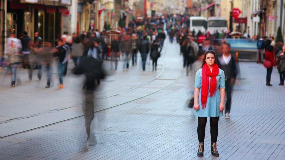Busy Visuals What Is Visual Vertigo and Why Do Busy Environments Make You Dizzy ...